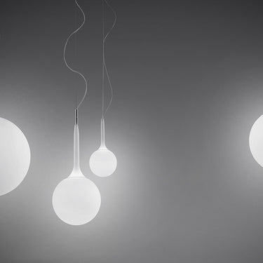 Castore Pendant Light styled in a modern interior, view 6