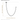 Catena 118 Link chandelier dimensions diagram: 119.6 inches overall height, links 0.9 inches wide