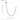Catena 241 Link chandelier dimensions diagram: 242.7 inches overall height, links 0.9 inches wide