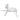 Finesse Decor Indie The Little Cat - White 