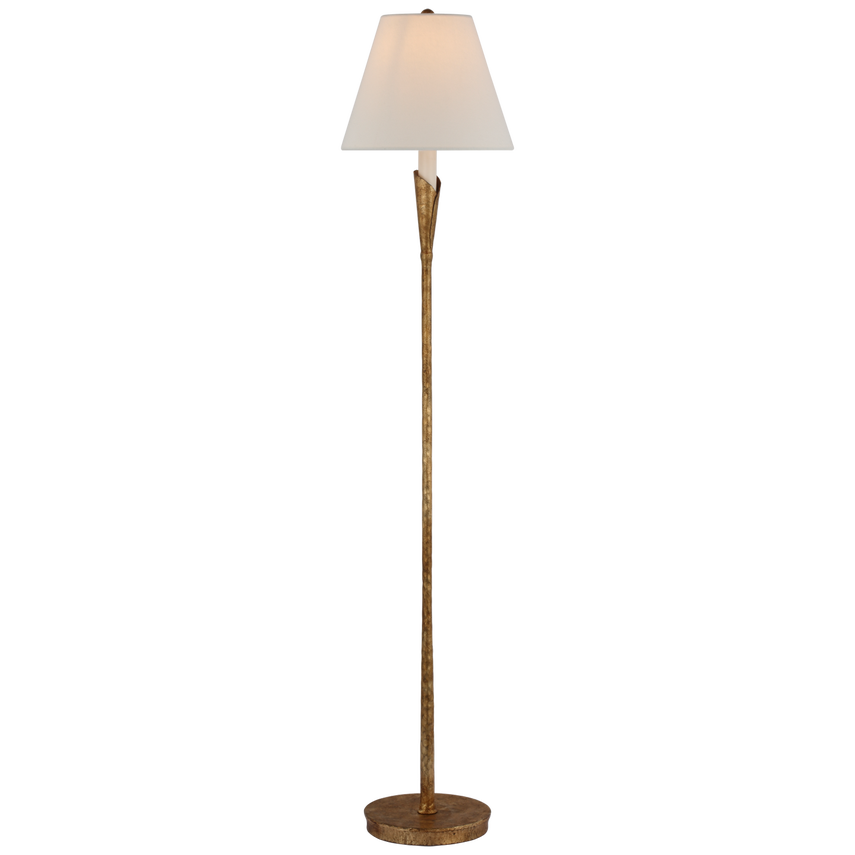 Aiden Accent Floor Lamp | Visual Comfort Modern