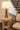 Elegant Battery-Powered Lamp