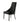 AX Charlotte Black Velour Dining Chair set of 2