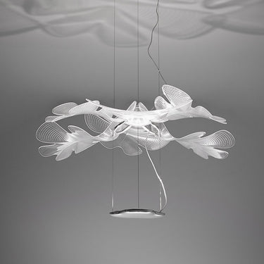Chlorophilia Pendant Light styled in a modern interior, view 6