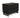 Lamod Cirque Black Ash Nightstand