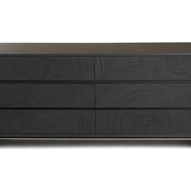 Lamod Cirque Black Ash Dresser