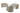 AX Talin Beige Fabric Sofa Set