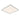 Titan 15" LED Square Flush Mount - White by Elk CL791734