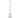 Beckett 12" Mini Pendant - Oil Rubbed Bronze with White Glass by Elk CN120041