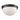 Beckett 14" 2-Light Flush Mount - Oil Rubbed Bronze by Elk CN120231