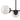 Beckett 22" 3-Light Chandelier - Oil Rubbed Bronze by Elk CN120321