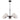 Beckett 26" 5-Light Chandelier - Oil Rubbed Bronze by Elk CN120521