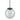 Beckett 12" Mini Pendant - Oil Rubbed Bronze with Clear Glass by Elk CN129041