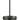 Beckett 12" Mini Pendant - Oil Rubbed Bronze with Clear Glass by Elk CN129041