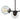 Beckett 22" 3-Light Chandelier - Oil Rubbed Bronze by Elk CN129321