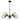 Beckett 26" 5-Light Chandelier - Oil Rubbed Bronze by Elk CN129521