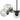 Beckett 26" 5-Light Chandelier - Oil Rubbed Bronze by Elk CN129521