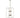 Williamsport 17" 8-Light Pendant - Brushed Nickel by Elk CN150882