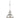 Blakesley 8" Mini Pendant - Brushed Nickel by Elk CN200152