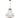 West End 20" 5-Light Chandelier - Brushed Nickel by Elk CN240522