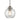 Astoria 6" Mini Pendant - Brushed Nickel by Elk CN280152