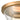 Astoria 13.5" 2-Light Flush Mount - Satin Gold by Elk CN280235