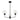 Boman 23" 3-Light Chandelier - Matte Black by Elk CN280326