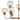 Astoria 32" 9-Light Chandelier - Satin Gold by Elk CN280925