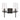 Oakland 13.5" 2-Light Vanity - Black by Elk CN290216