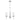 Oakland 19" 3-Light Chandelier - Chrome by Elk CN290323