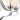 Market Square 24" 5-Light Chandelier - Brushed Nickel by Elk CN300522