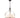 Market Square 18" 3-Light Pendant - Oil Rubbed Bronze by Elk CN300841