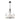 Market Square 18" 3-Light Pendant - Oil Rubbed Bronze by Elk CN300841