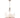 Market Square 18" 3-Light Pendant - Brushed Nickel by Elk CN300842