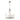 Market Square 18" 3-Light Pendant - Brushed Nickel by Elk CN300842
