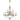 Market Square 29" 9-Light Chandelier - Brushed Nickel by Elk CN300922