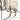 Market Square 29" 9-Light Chandelier - Brushed Nickel by Elk CN300922