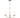 Winslow 19" 3-Light Chandelier - Brushed Nickel by Elk CN310322