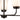 Winslow 25" 5-Light Chandelier - Oil Rubbed Bronze by Elk CN310521