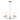 Winslow 25" 5-Light Chandelier - Brushed Nickel by Elk CN310522