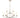 Winslow 30" 9-Light Chandelier - Brushed Nickel by Elk CN310922