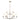 Winslow 30" 9-Light Chandelier - Brushed Nickel by Elk CN310922