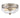 Calistoga 13" 2-Light Flush Mount - Brushed Nickel by Elk CN320232
