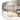 Calistoga 13" 2-Light Flush Mount - Brushed Nickel by Elk CN320232