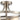 Calistoga 13" 2-Light Semi Flush Mount - Brushed Nickel by Elk CN320282