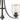 Calistoga 23" 3-Light Chandelier - Oil Rubbed Bronze by Elk CN320321