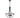 Calistoga 17" 3-Light Pendant - Oil Rubbed Bronze by Elk CN320341