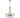 Calistoga 17" 3-Light Pendant - Brushed Nickel by Elk CN320342