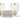 Calistoga 30.5" 4-Light Vanity - Brushed Nickel by Elk CN320412