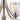 Calistoga 25" 5-Light Chandelier - Brushed Nickel by Elk CN320522
